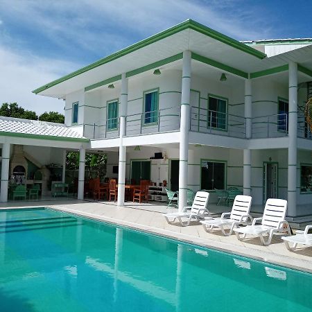 Vila Charmosa Na Praia Do Muta Порту-Сегуру Екстер'єр фото
